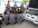 آموزش کار فنی مکانیکی 